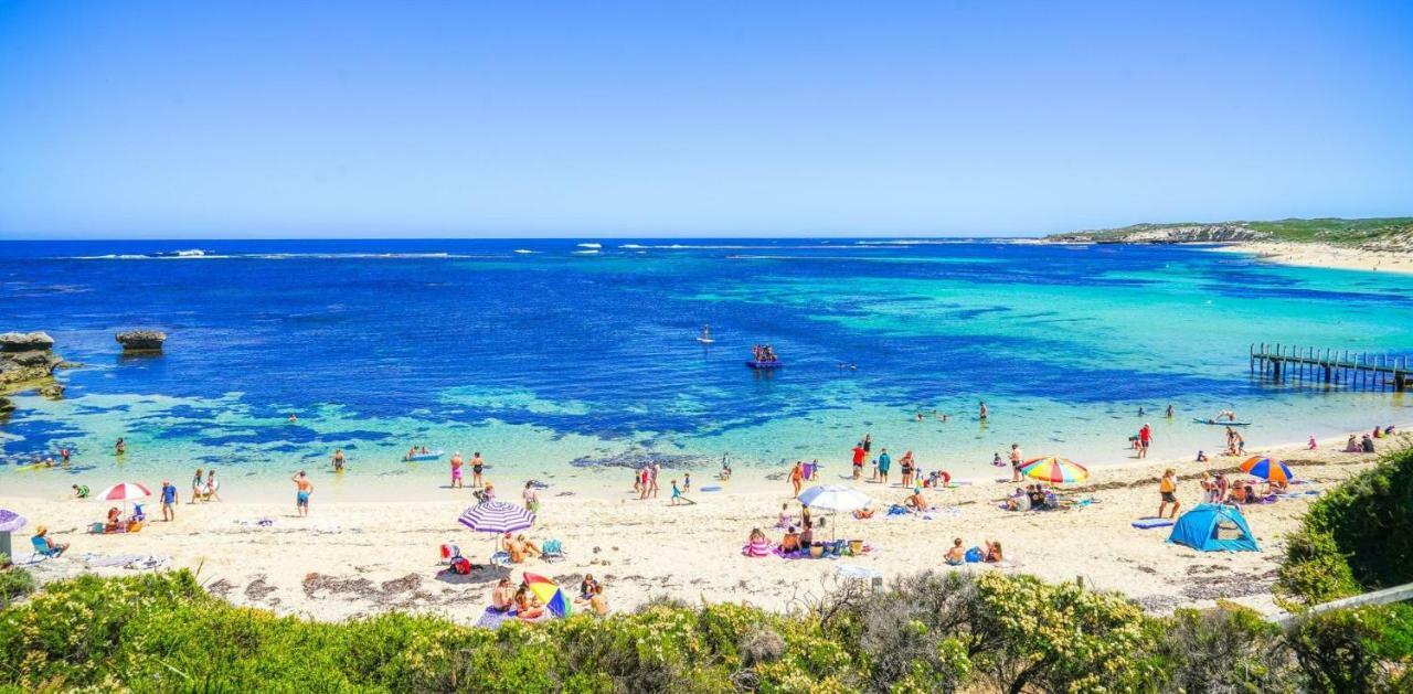 By The Sea Margaret River Gnarabup Exteriör bild