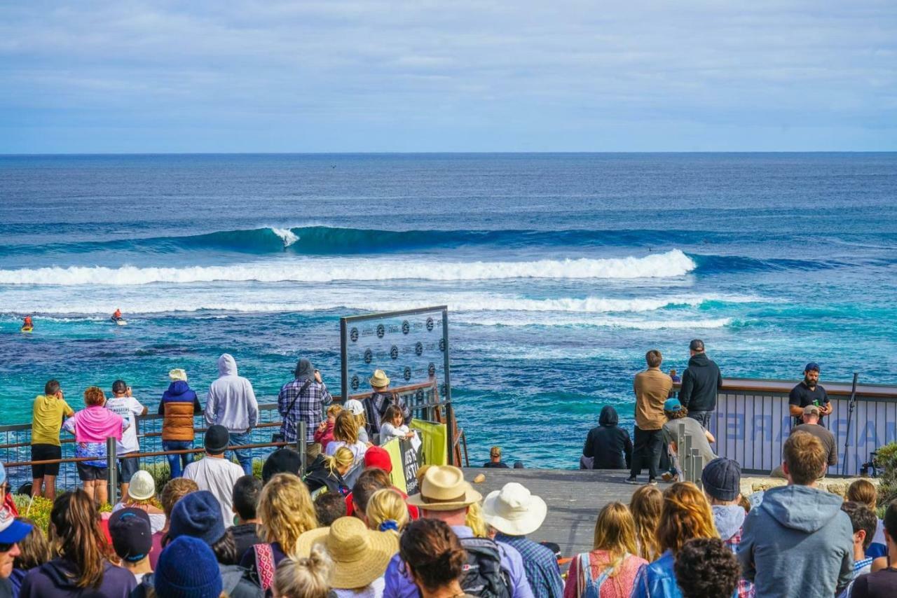 By The Sea Margaret River Gnarabup Exteriör bild